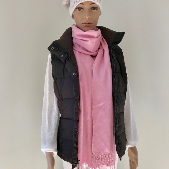 Brown Goose Down Puffer Vest Eddie Bauer - Picture 3 of 7